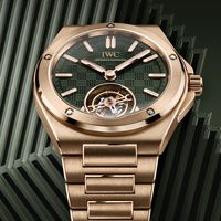 IWC、积家、宝玑、雅典四大品牌陀飞轮技术路线深度解析