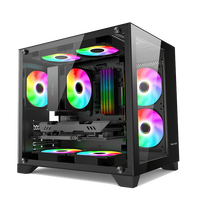 海景房vs小钢炮机箱深度测评，RTX5090用户到底该怎么选