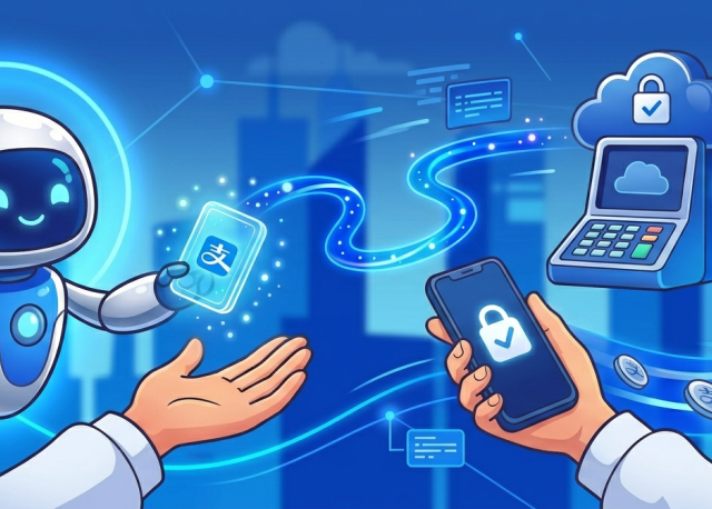 支付宝推Token Pay，MiniMax M3接入按量付费