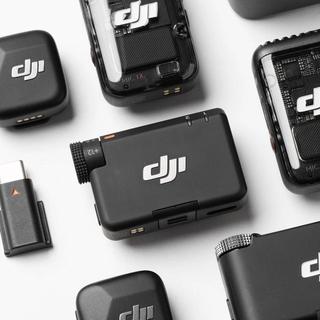 实测DJI Mic 2：32-bit浮点内录+18小时续航，内容创作者收音到底行不行