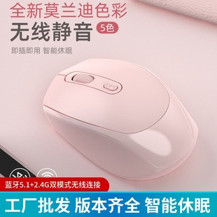 深夜赶论文不再尴尬！百元静音鼠标红黑榜来了