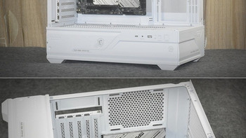 MATX机箱装不下ATX主板？尺寸差61mm，但这些跨界方案真能兼容！
