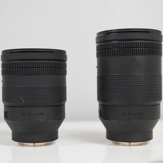 索尼微单用户终于等到了!森养28-135mm F2.8镜头要来了,副厂恒定大光圈标准变焦卷王登场