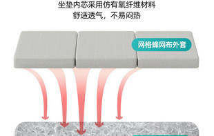 4D空气纤维床垫值得买吗？5大品牌横评：透气提升400%，但这类人劝退