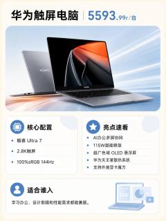 4款热门笔记本横向对比，别再盲目买高配