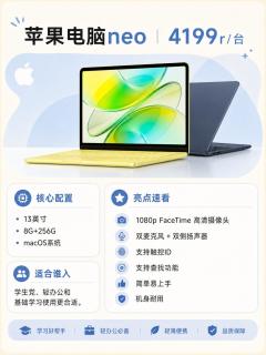 4款热门笔记本横向对比，别再盲目买高配