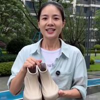 雨天出行指南：PVC橡胶EVA雨鞋到底怎么选？从业者揭秘材质选购逻辑