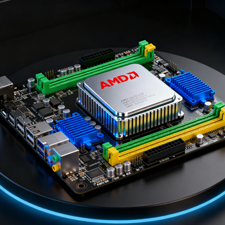 AMD装机别再花冤枉钱：三档方案精准适配刚需