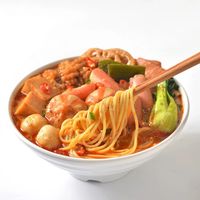 1500千卡vs500大卡？东北黏糊麻辣烫热量真相终于被扒清楚了