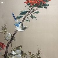 同为苏绣为何价格差40倍？手工和机绣的差距让人意外