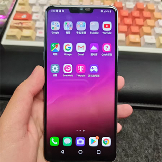 一二百元拿下LCD屏HiFi音乐手机,ESS ES9218P四通道DAC芯片