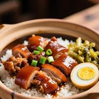 从街边摊到全国千家店:隆江猪脚饭品牌工艺差异与市场格局解析