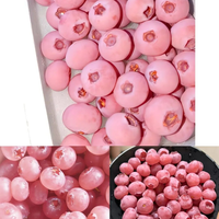 国产粉色蓝莓“粉黛”来了!800元/公斤的粉色神话要被打破?专家却说别高兴太早