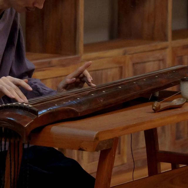 古琴面板到底选哪种木头？泡桐杉木青桐音色价格全对比