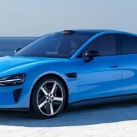 2026款小米SU7试驾体验