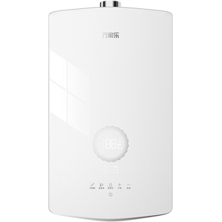 燃气热水器静音恒温横评，万家乐这数据有点东西