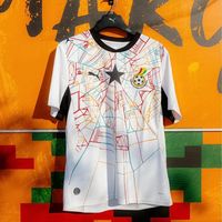 加纳球衣凭什么第1？克罗地亚格子倒数！世界杯球衣排名引争议