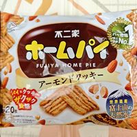不二家千层酥居然有点苦！但我吃完了…