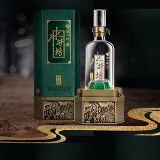 买到的赚到！水井坊这款白酒悄悄加了20ml，价格还是老样子
