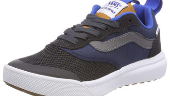 Vans UltraRange通勤党实测：舒适度拉满，但别拿它当专业徒步鞋