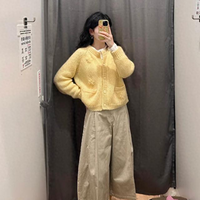 优衣库裤装哪款值得买？透气凉感/版型适配/抗皱打理多维横评，梨形小个子看完这篇就够