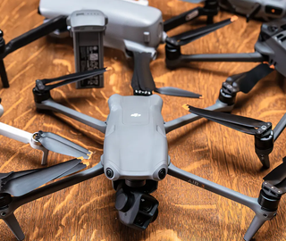 2026大疆无人机排行榜：Mavic4 Pro第一，Air 3S比Mini更值得买？