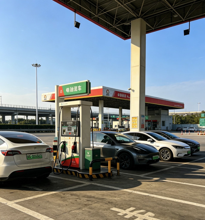 新能源车