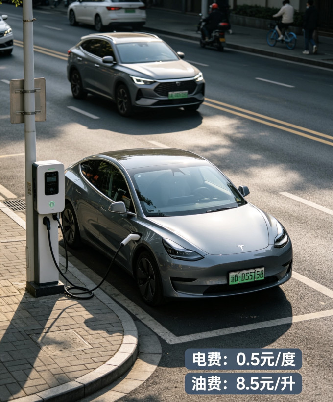 新能源车