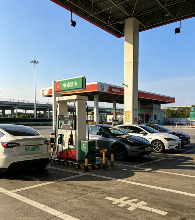 新能源车
