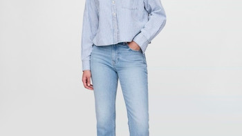 牛仔裤环保大比拼：Levi's节水96%背后，Gap竟然输在这一点