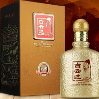 白云边百亿梦碎：62亿营收跌回2021年，口粮酒还能放心囤吗？