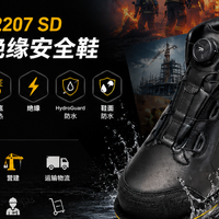 为什么普通劳保鞋易开胶PATRONI 暗影靴可以适配全年高强度作业？