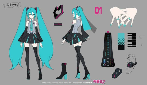 等了6年！初音V6让歌声终于有了“人味”，创作门槛骤降