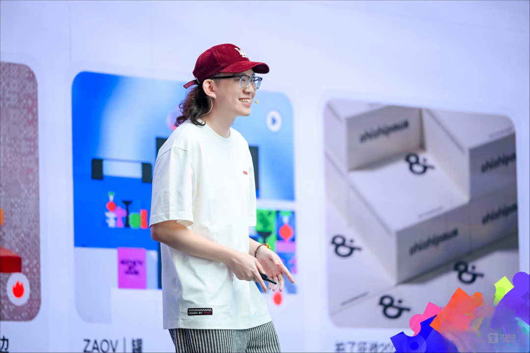 美图公司首席产品官陈剑毅，图片来源：美图公司