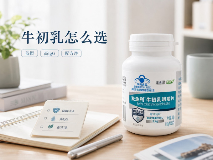 麦金利功能营养