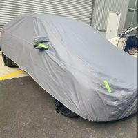 焕新3/Y车主必入！专属定制车衣真的太护车漆🚗