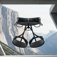 Techwear本周速览：始祖鸟攀岩安全带 $279 触发奢侈品化争议，ePE 全面替代 ePTFE 元年
