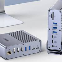 USB4 40Gbps时代来了：一条线搞定所有，你的设备跟上了吗