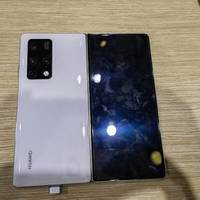 华为Mate X7五色横评：曜石黑商务首选，这款配色凭什么拿下62%女性用户？