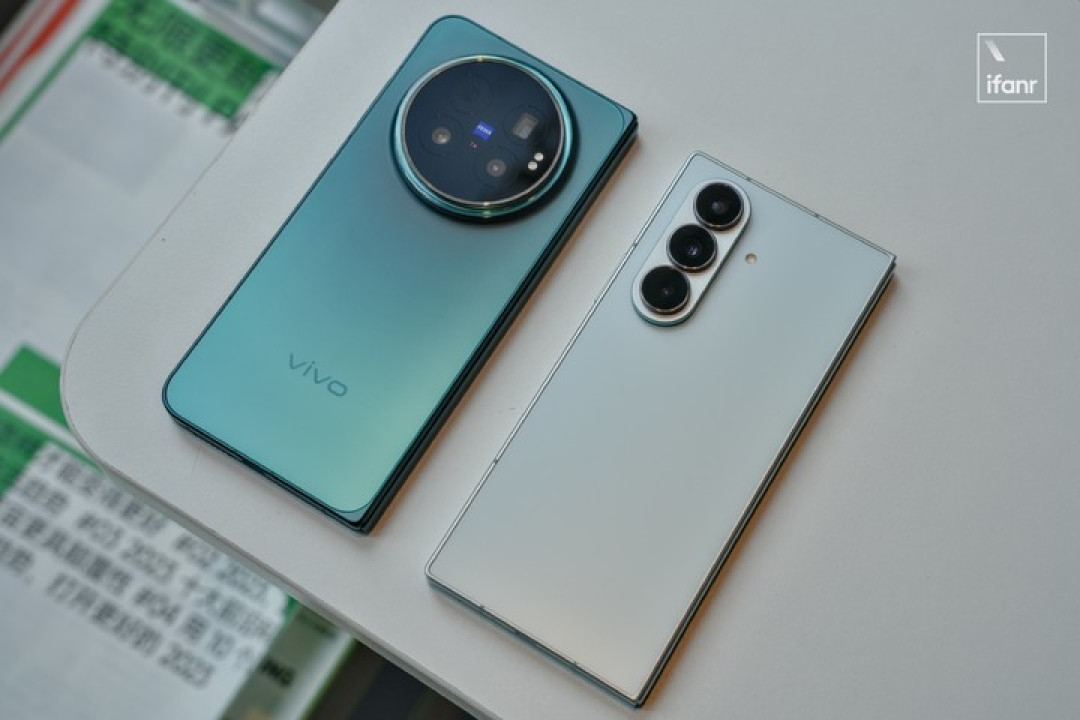 因为这个功能,我都不想合上屏幕了|vivo X Fold6 评测