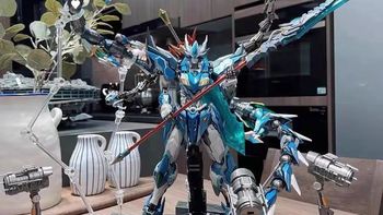万代vs国产拼装模型：谁才是性价比之王？资深玩家实测评分
