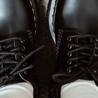小个子天菜👞马丁8053厚底！悄悄增高巨显腿长