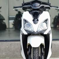 7980元125踏板续航500公里还标配ABS+TCS，大阳这波太卷了