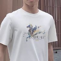 夏日续命神T✨海澜之家马年系列!凉感速干巨舒服