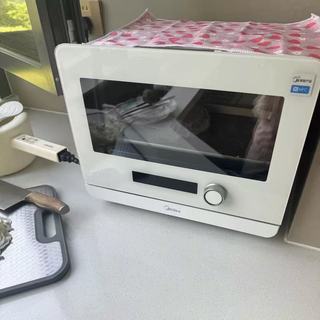小户型厨房封神✨一台搞定蒸烤炸炖所有美食