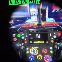 VR沉浸感强但职业选手却选三屏？赛车模拟器选显示方案别踩坑
