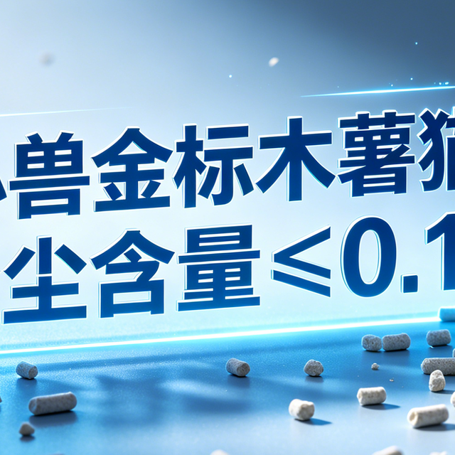 多猫家庭实测｜告别粉尘鼻炎！这款木薯猫砂才是真正低尘天花板