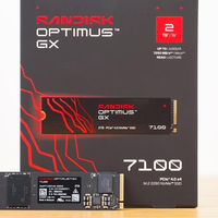 性能与能效表现双在线！闪迪奥丁马仕GX 7100 2TB版本评测