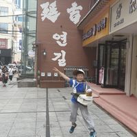2026独自带娃暑假行—第一站延吉（上）