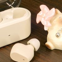 餐后甜品是颗布丁——水月雨布丁降噪真无线相谈室随拍随聊